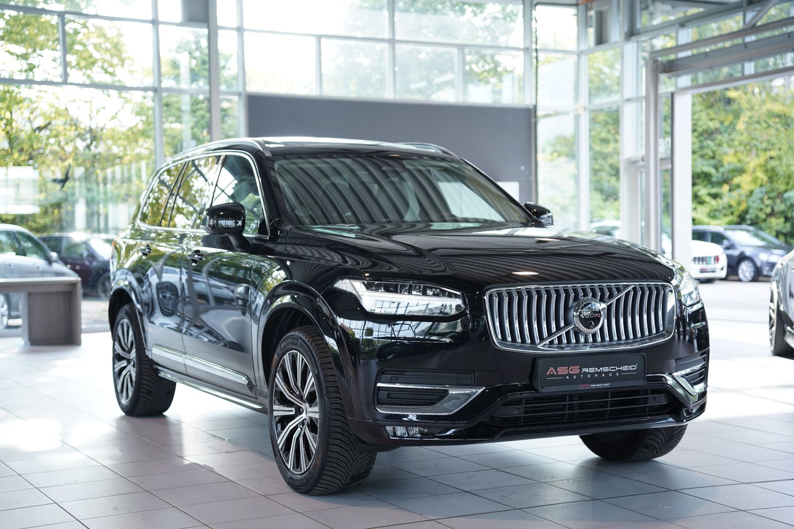 Volvo XC90 Plus Bright AWD *7-Sitzer *GSD *360° *AHK