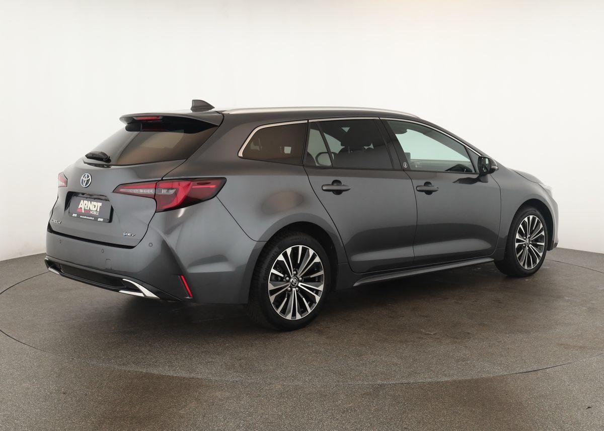 Toyota Corolla Touring Sports 2.0 CVT Team D Navi Kam