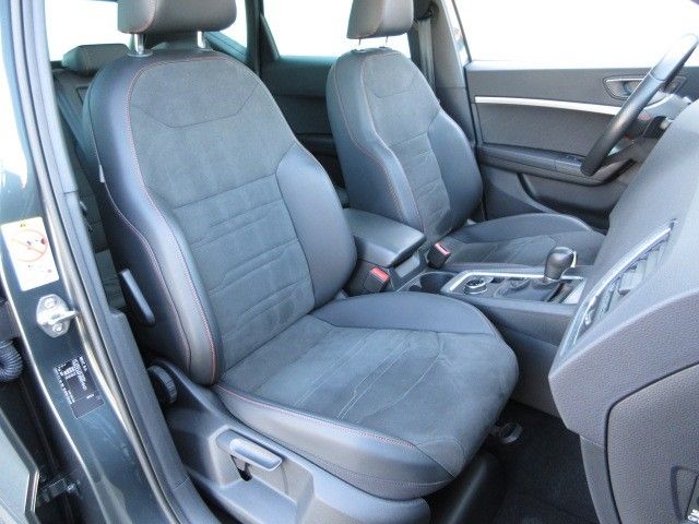 Seat Ateca FR Nav AHK LED E-Klappe AreaView Panorama