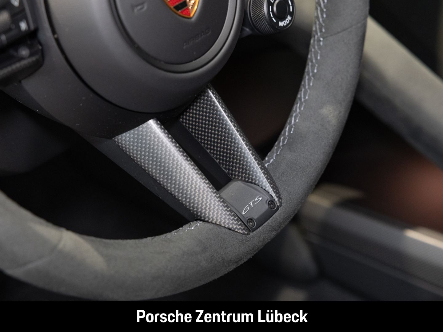 Porsche Taycan GTS InnoDrive HUD Soft-Close LED-Matrix