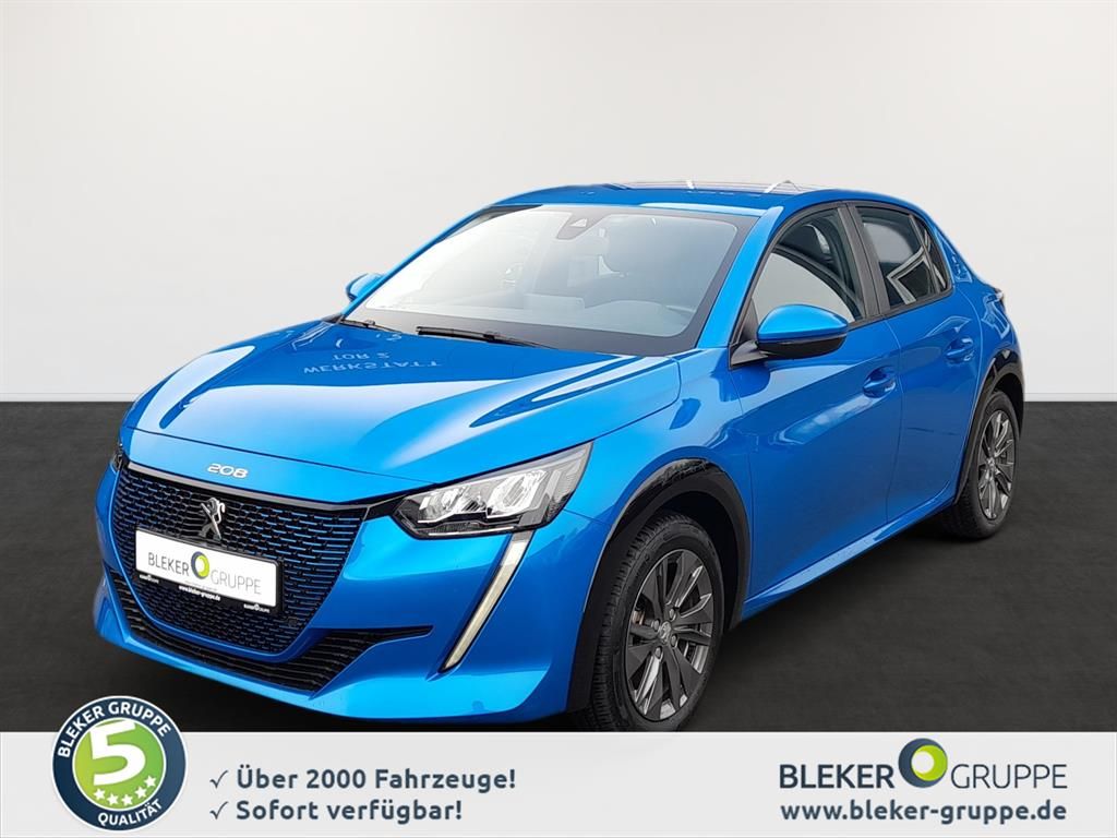Peugeot e-208 Active Pack - Samsaru's Car Outlet
