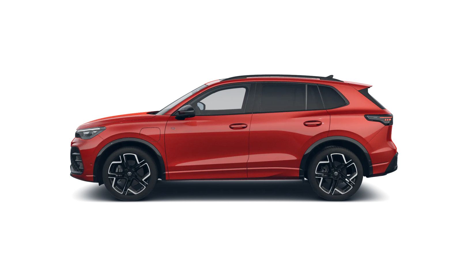 Volkswagen Tiguan eHybrid R-LINE BLACK PANO LEDER LM20 H/K