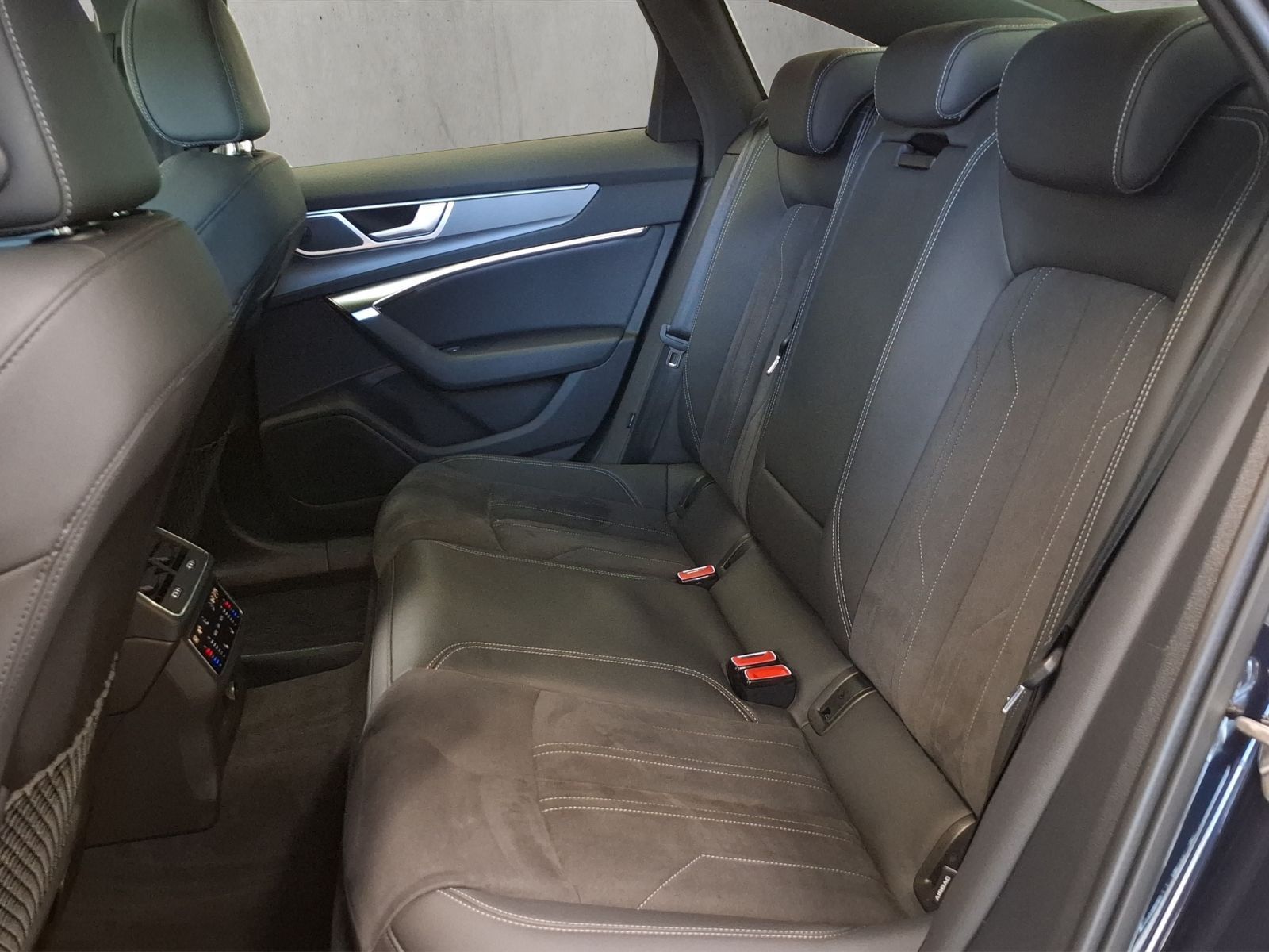 Audi A6 Limousine S line 50 TDI quattro 210(286) kW(P