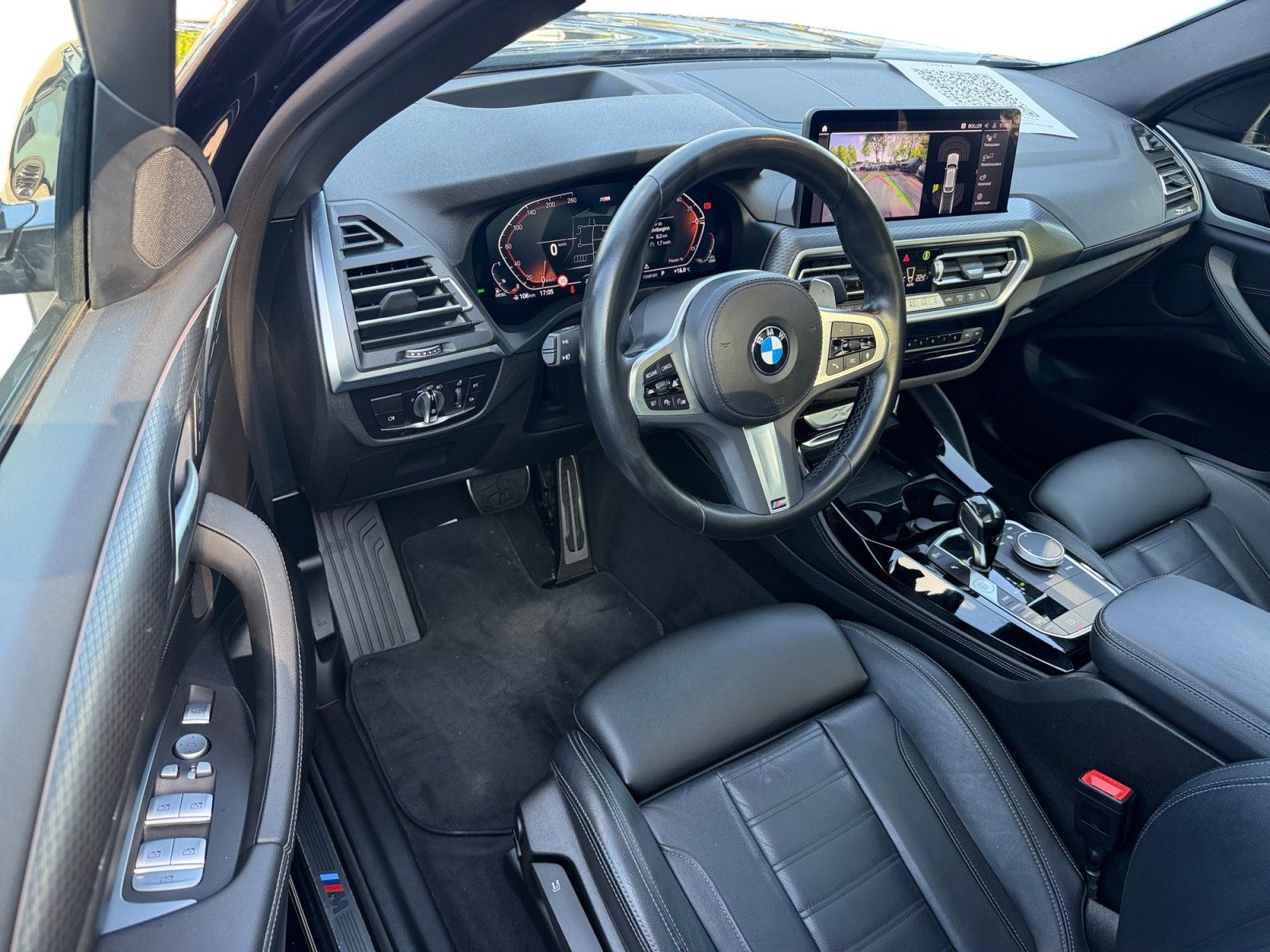 BMW X4 xDrive 30d M Sport AHK/ACC/LASER/PANO/HIFI/DA