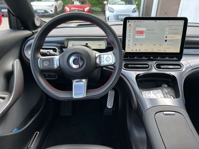 Smart #1 Brabus 4x4 Panorama Beats Soundsystem ACC 360