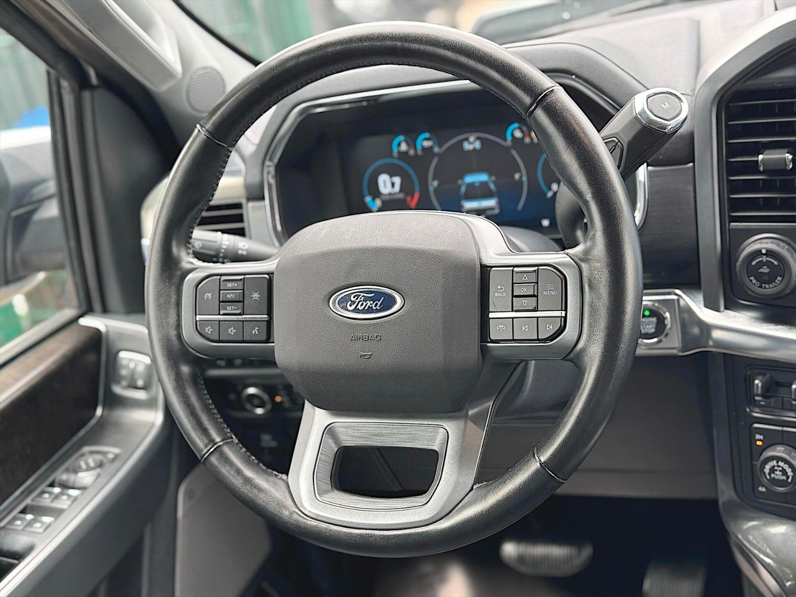 Ford F150 3.5 V6 LARIAT RAPTOR SuperCrew 4x4 - Samsaru's Car Outlet
