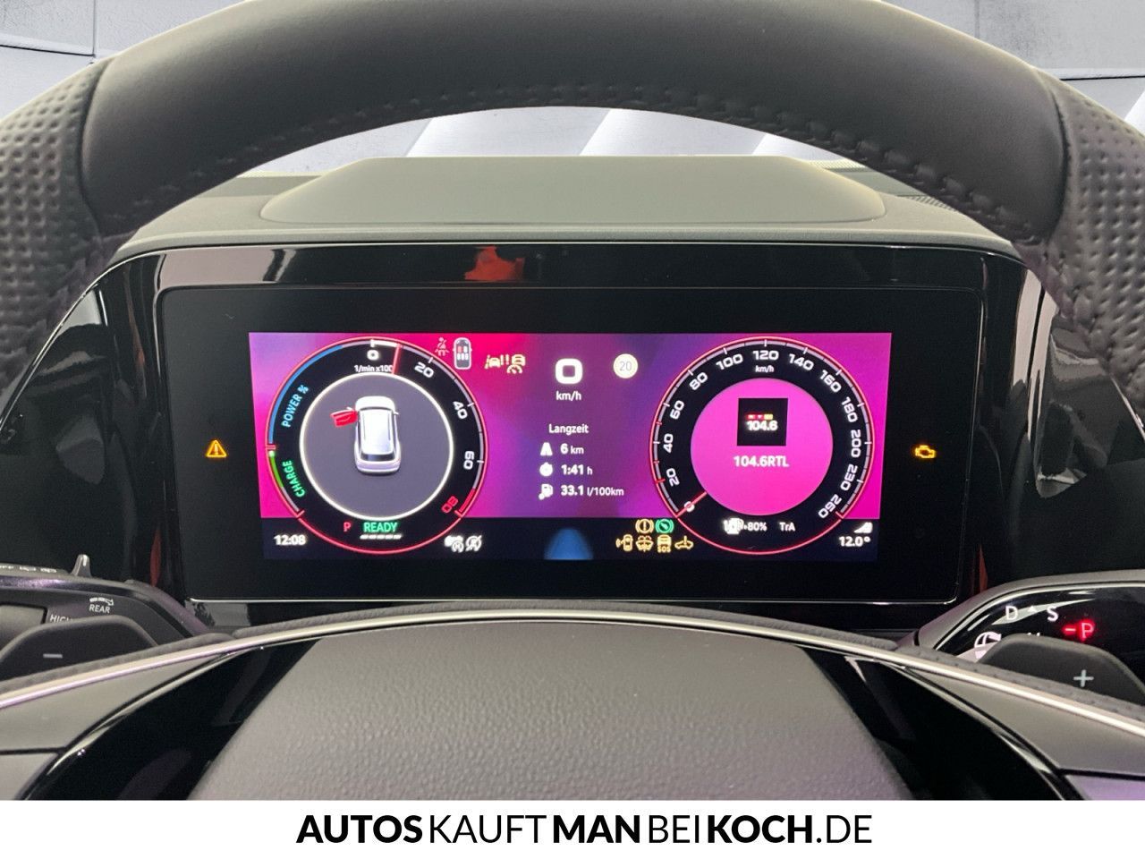 Skoda Kodiaq Sportline 1,5 TSI iV AHK PANO CANTON