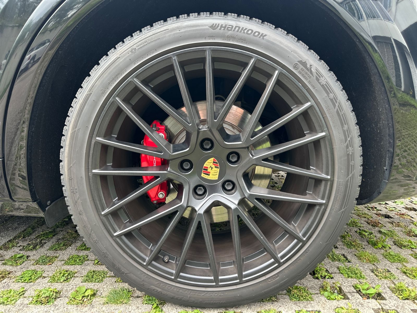 Porsche Cayenne GTS Coupe*Chrono*Pano*Luft*netto 71.849€