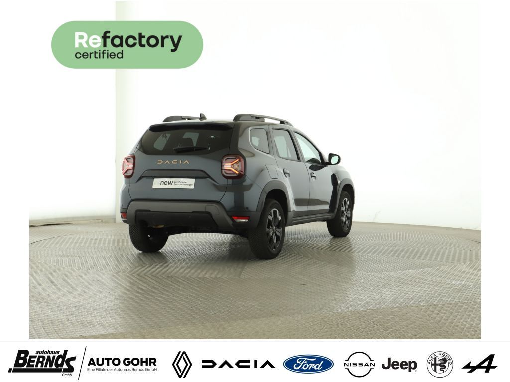 Dacia Duster TCe 130 2WD Extreme - Samsaru's Car Outlet