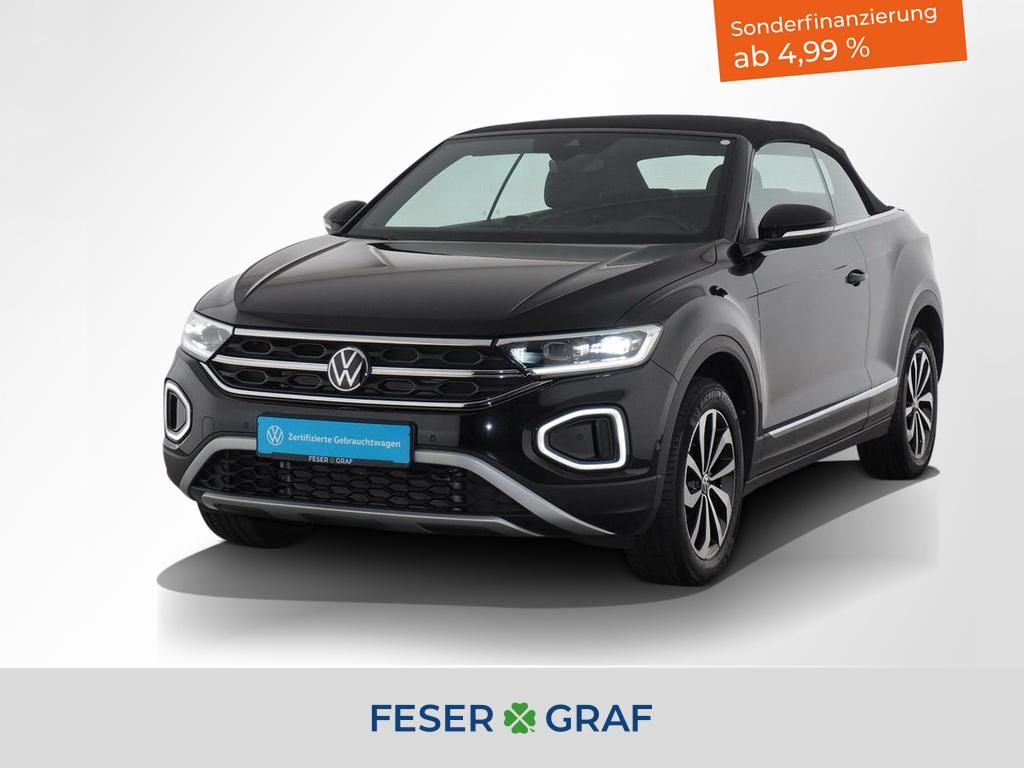 Volkswagen T-Roc Cabriolet Style 1.5 TSI DSG - Samsaru's Car Outlet