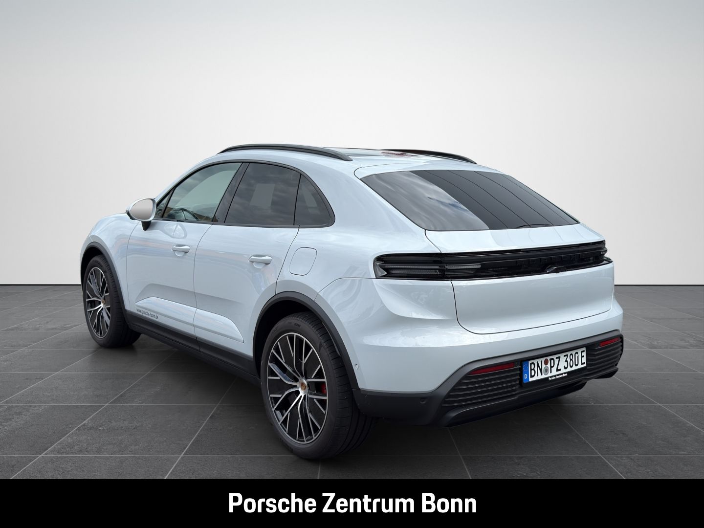 Porsche Macan 4S BOSE Panoramadach LED-Matrix InnoDrive