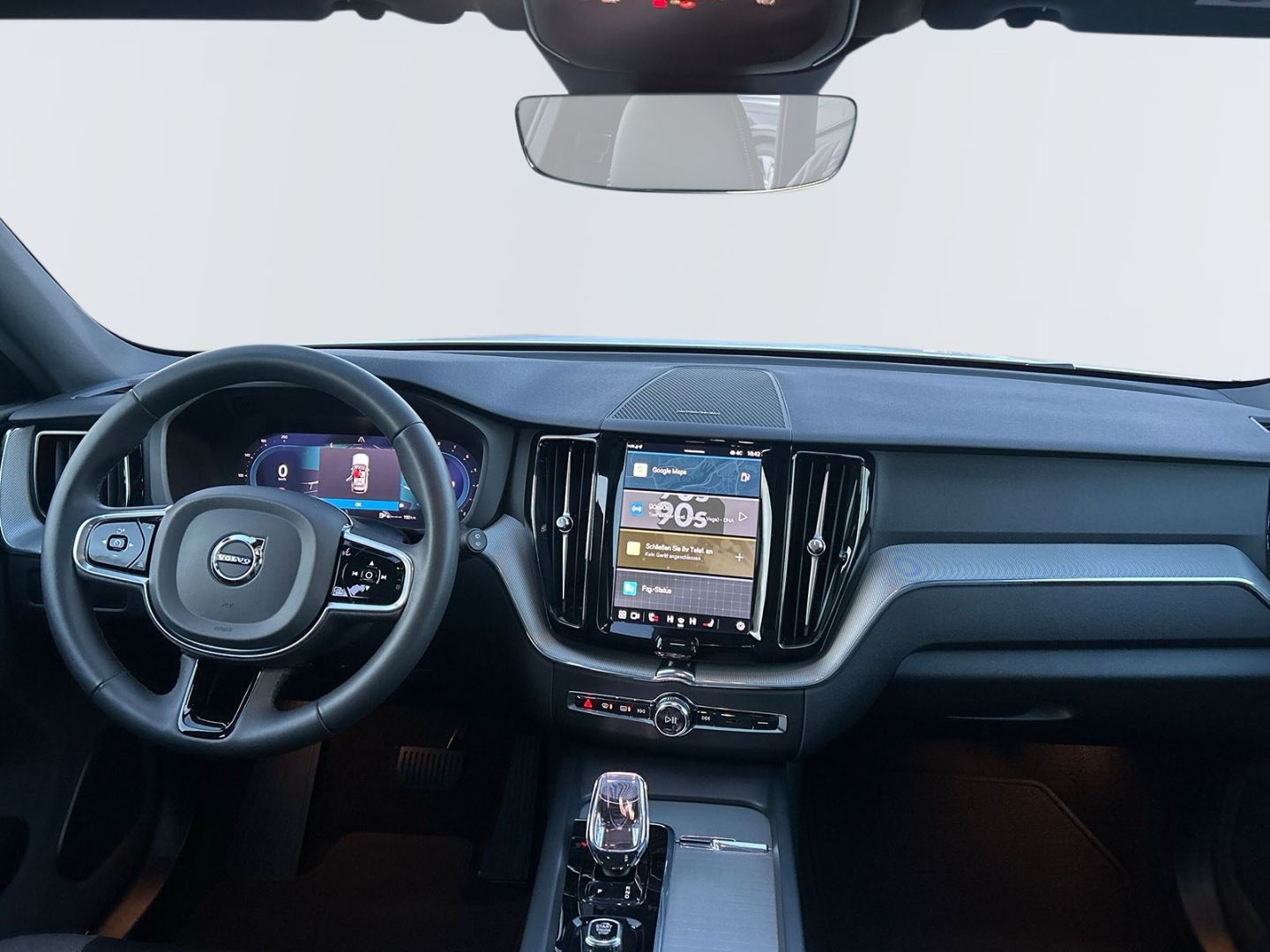 Volvo XC60 B4 Benzin Plus Dark 20'' AHK ACC Harman DAB