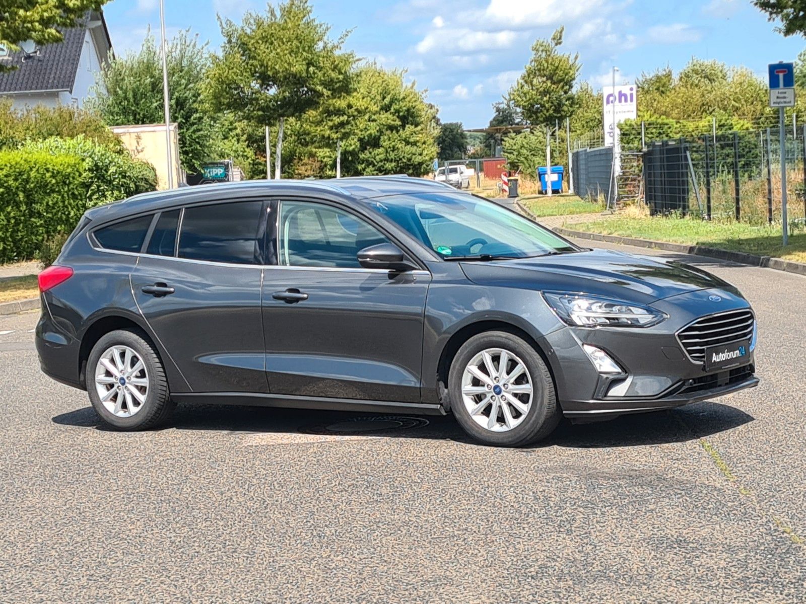 Ford Focus Turnier - Samsaru's Car Outlet