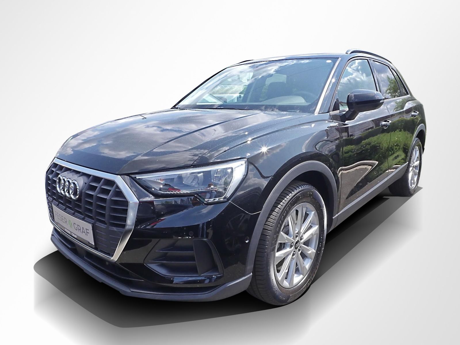 Audi Q3 40 TDI quattro - Samsaru's Car Outlet