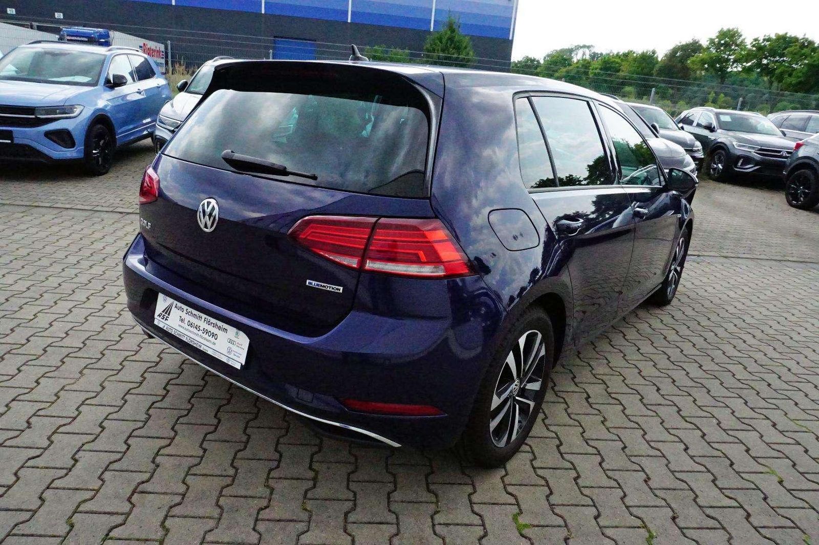 Volkswagen Golf IQ.DRIVE 1.5 l TSI - Samsaru's Car Outlet