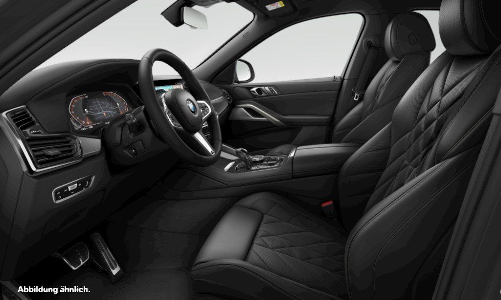 BMW X6 xDrive30d M Sport HUD PANO ACC AHK NAVI LED
