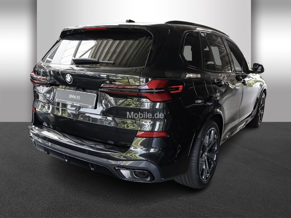 BMW X5 xDrive40d M Sportpaket Innovationsp. Panorama