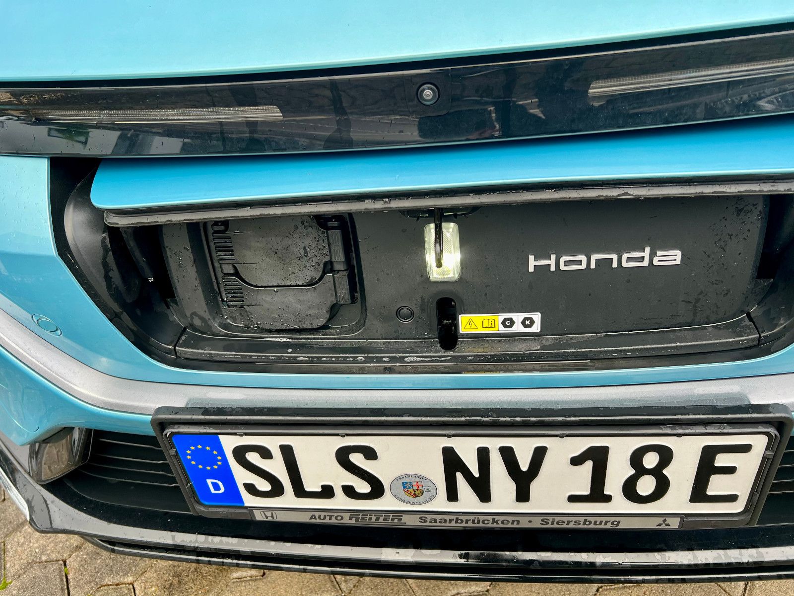 Honda e:Ny1 Advance