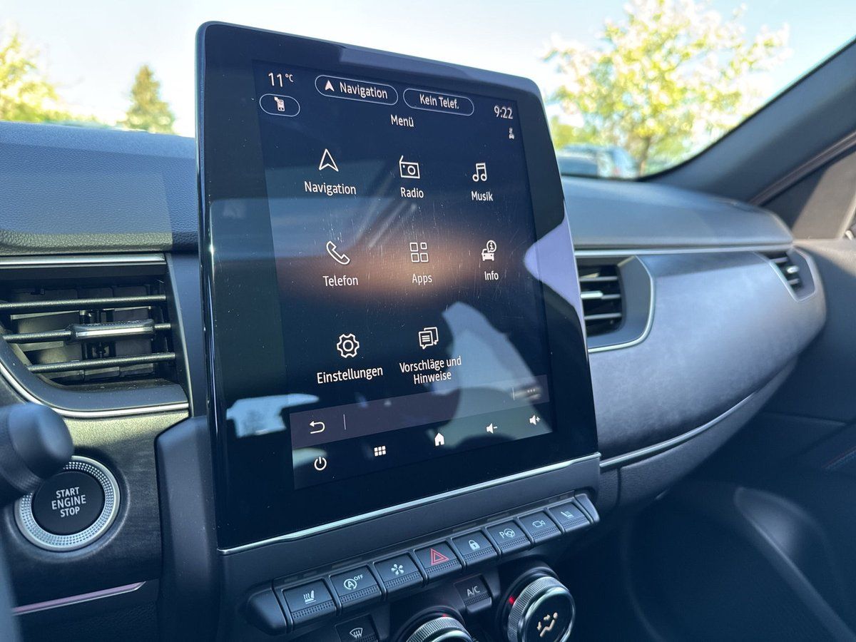 Renault Arkana Esprit Alpine 160 EDC - Samsaru's Car Outlet