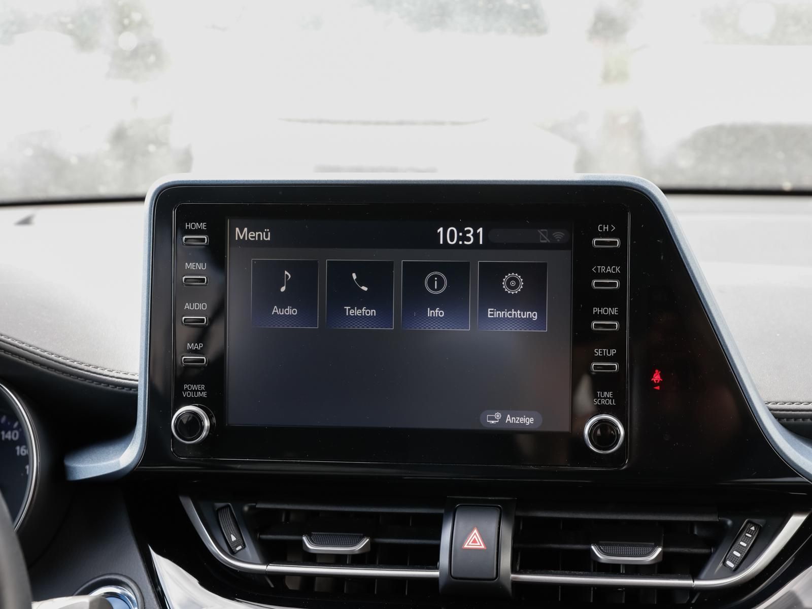 Toyota C-HR 1.8 Hybrid - Samsaru's Car Outlet
