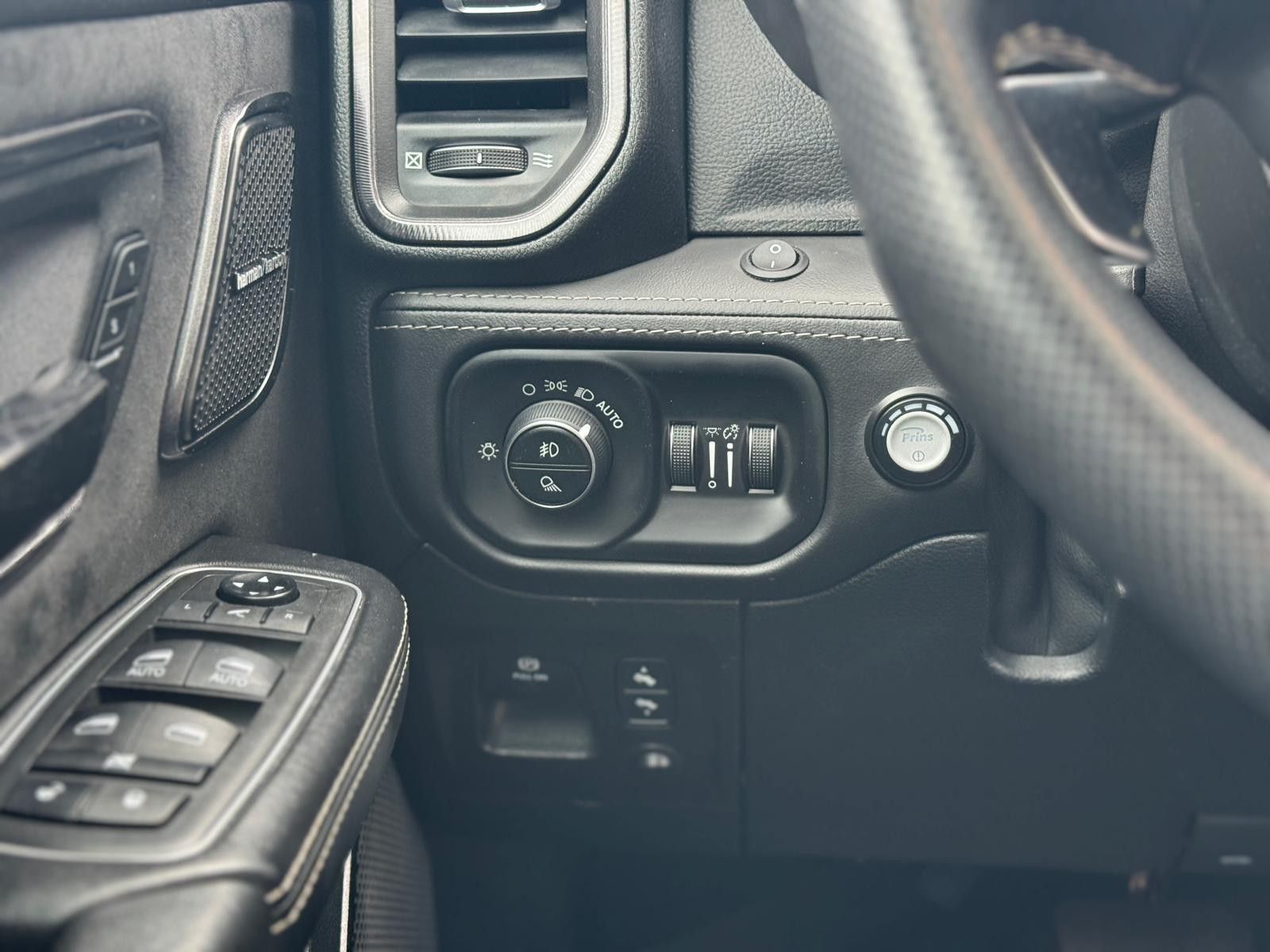 Dodge RAM 1500 6.2l V8 TRX + LPG + NAP Klappenauspuff