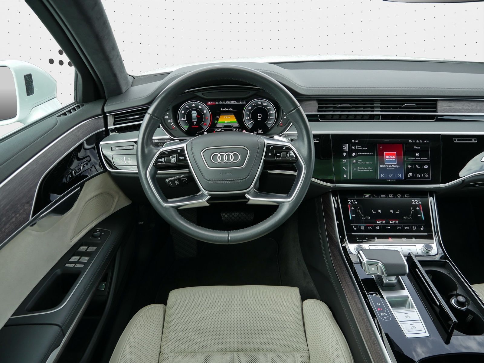 Audi A8 60 TFSI e quattro - Samsaru's Car Outlet