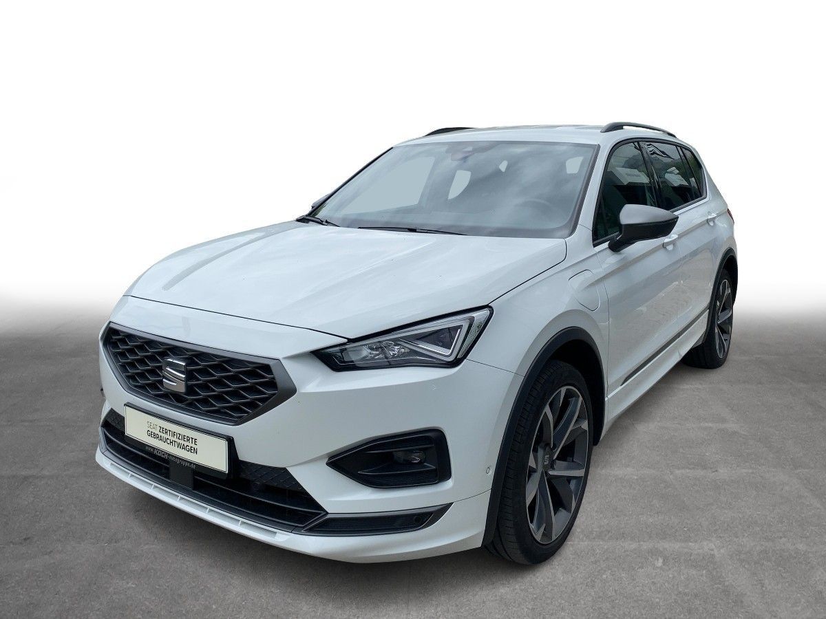 Seat Tarraco 1.4 e-HYBRID FR Navi LED SHZ ACC PDC