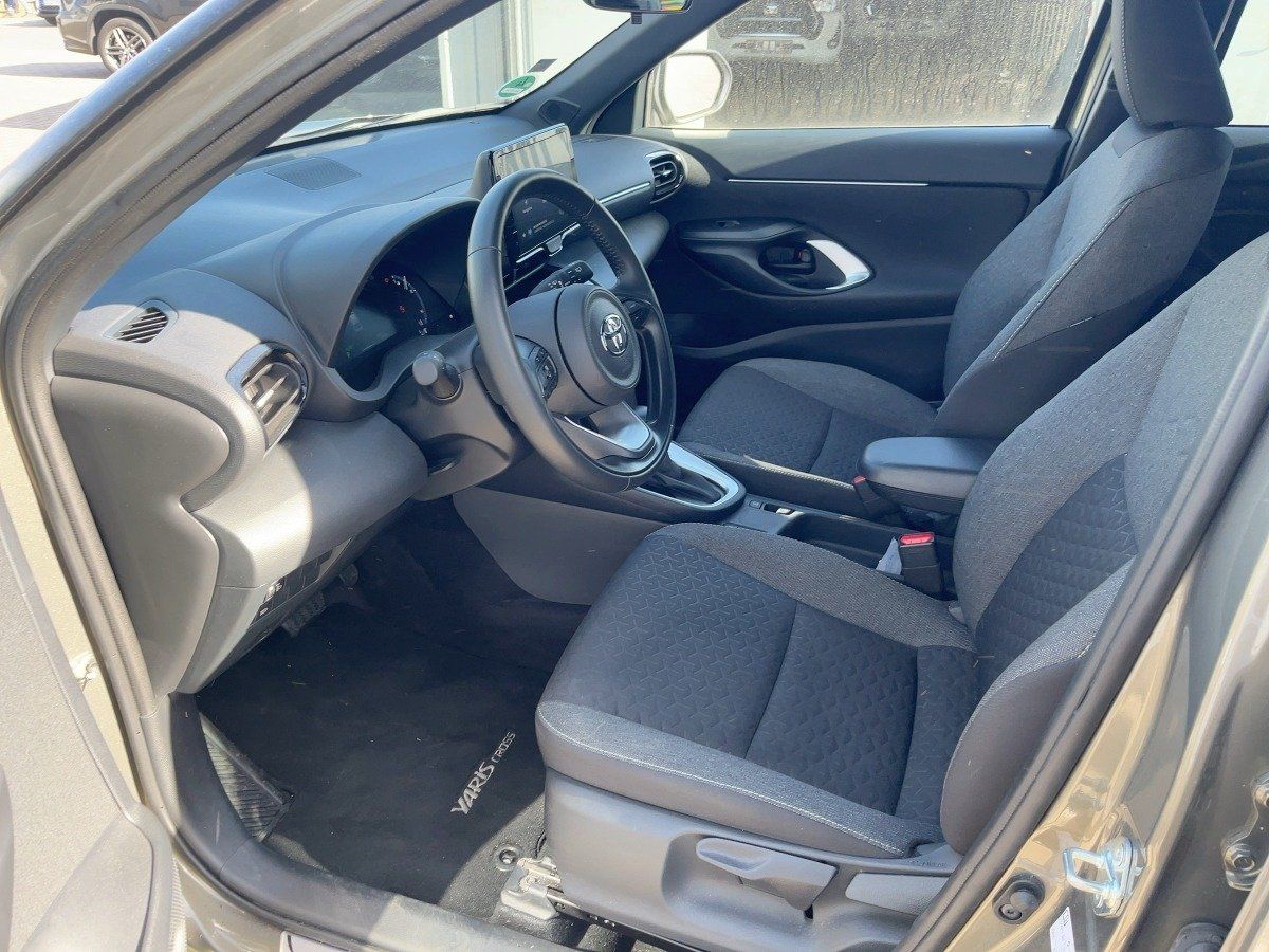 Toyota Yaris Cross 1.5 Hybrid Team D CloudNavi*ACC*KAM