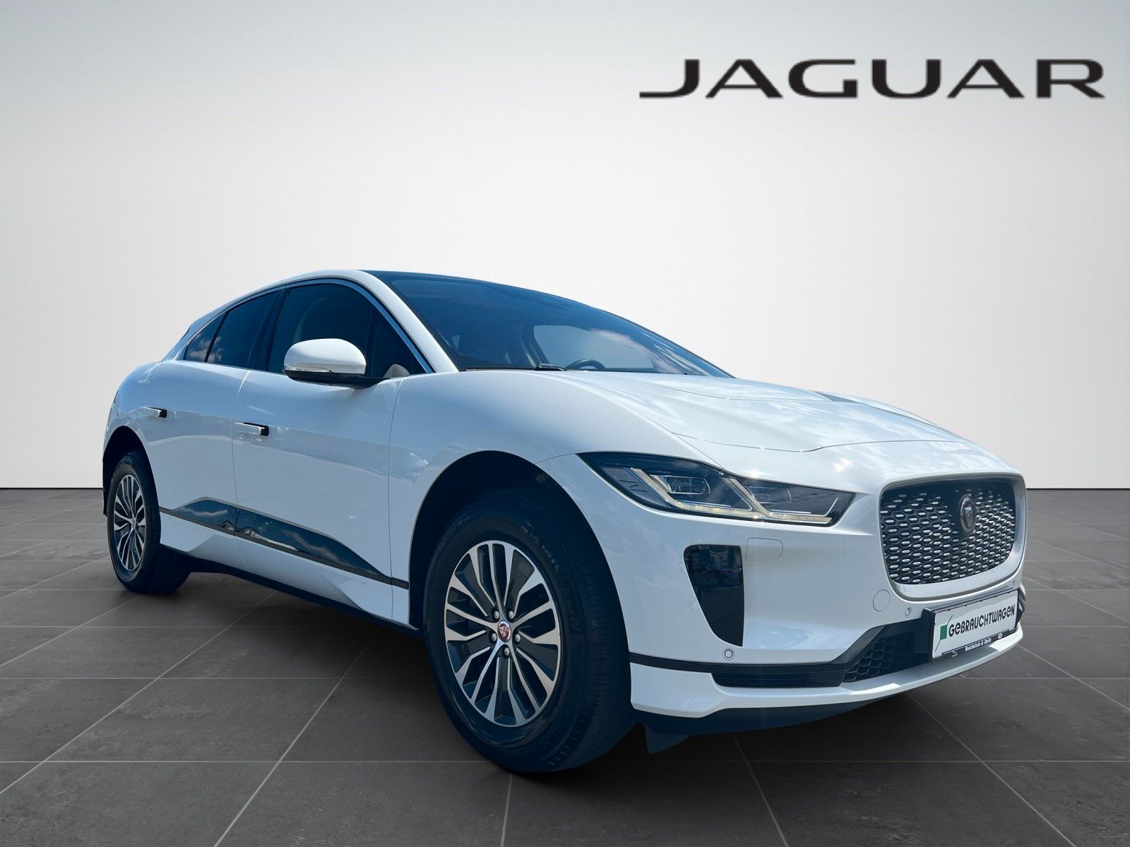 Jaguar I-Pace EV400 S 294 kW AWD/Keyless/DAB/360°RFK