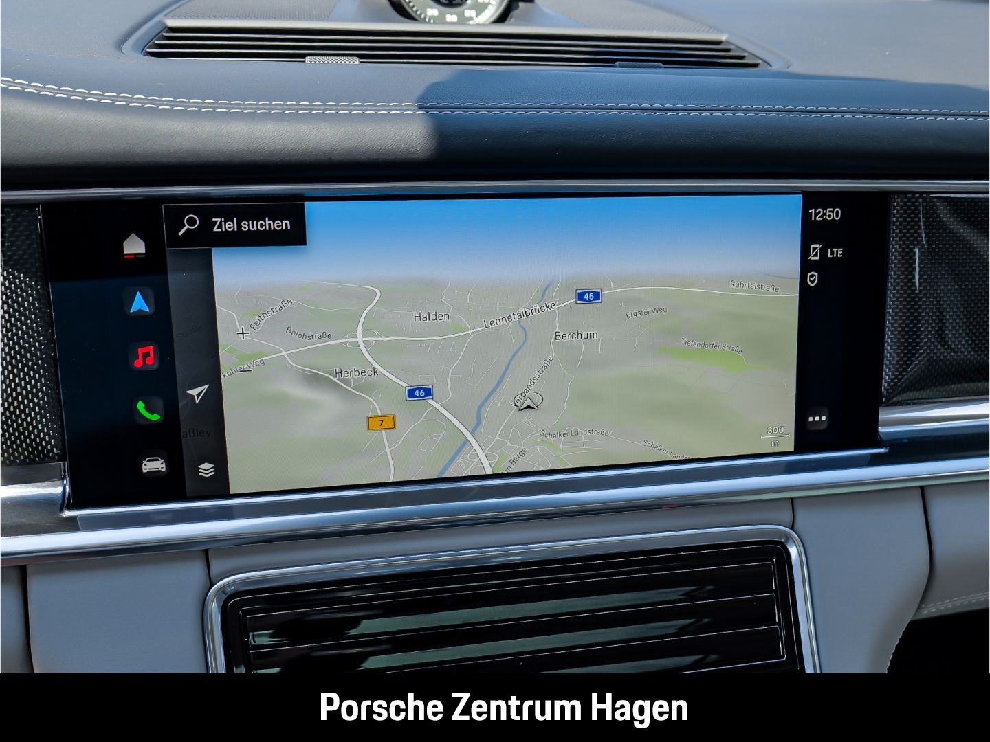 Porsche Panamera GTS Sportabgas LED-Matrix Surround-View