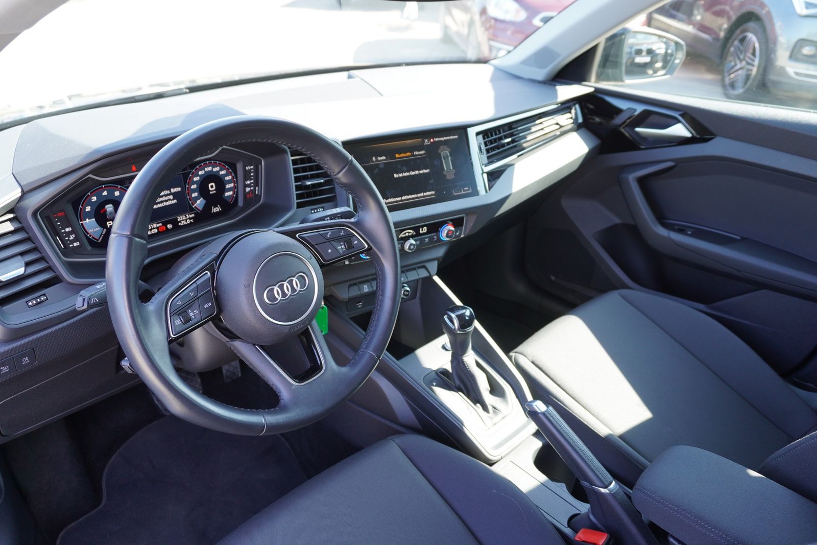 Audi A1 25 TFSI Sportback S-tronic - Samsaru's Car Outlet