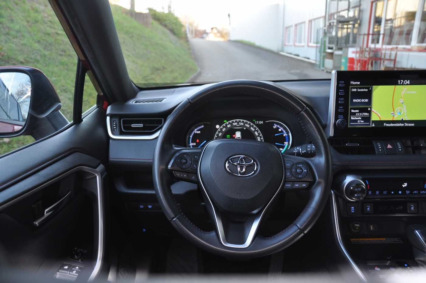 Toyota RAV4 Plug-in-Hybrid RAV 4 Technik-Paket *AHK*