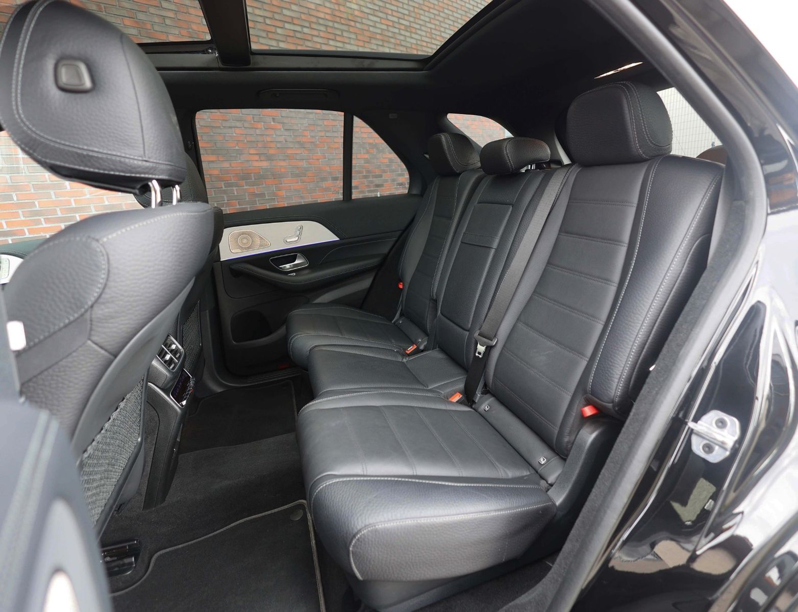 Mercedes-Benz GLE 450d 4-Matic *7p*Facelift*AHK*AMG*Pano*