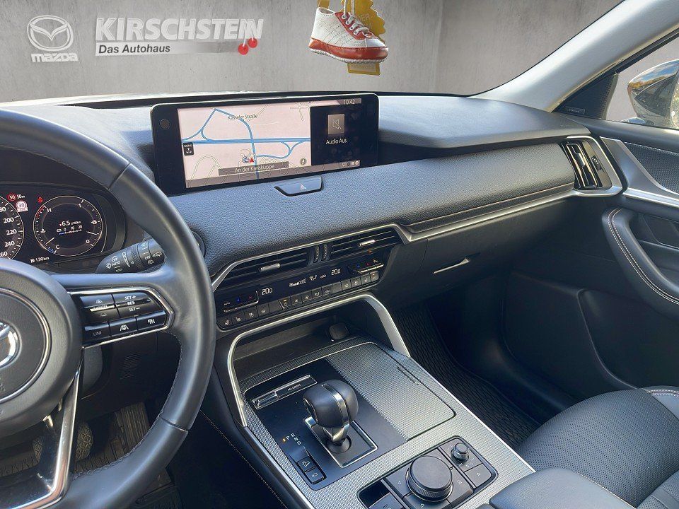 Mazda CX-60 HOMURA ++ALLE-PAKETE+PANO+AHK++