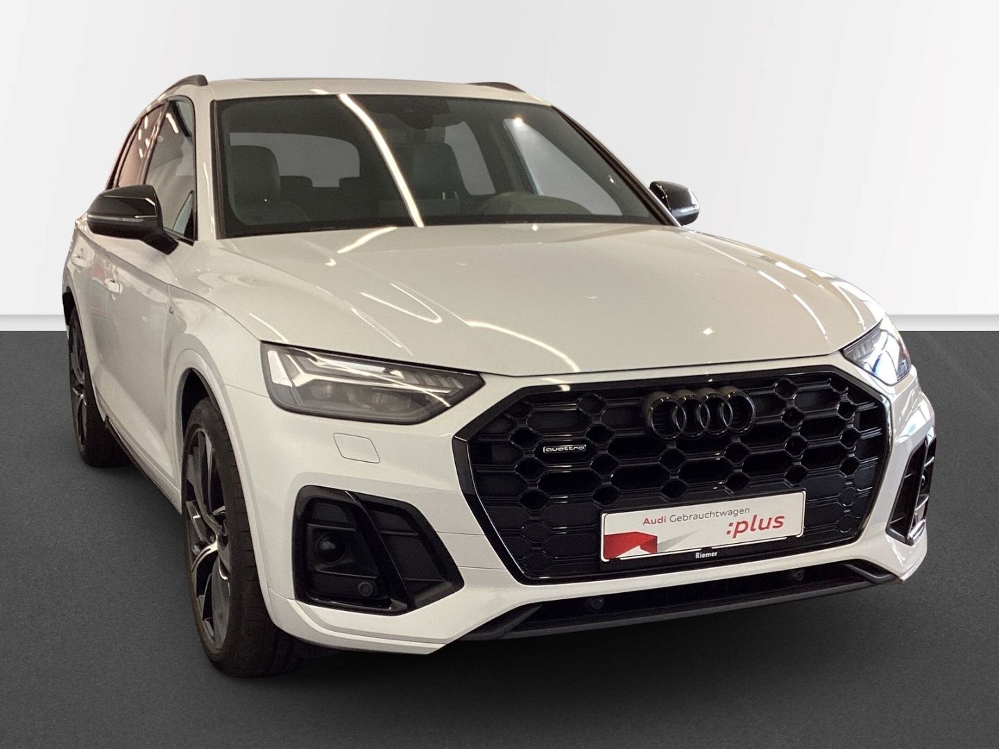 Audi Q5 S line 40TDI qua.*Matrix*Interieur S*Schwarz