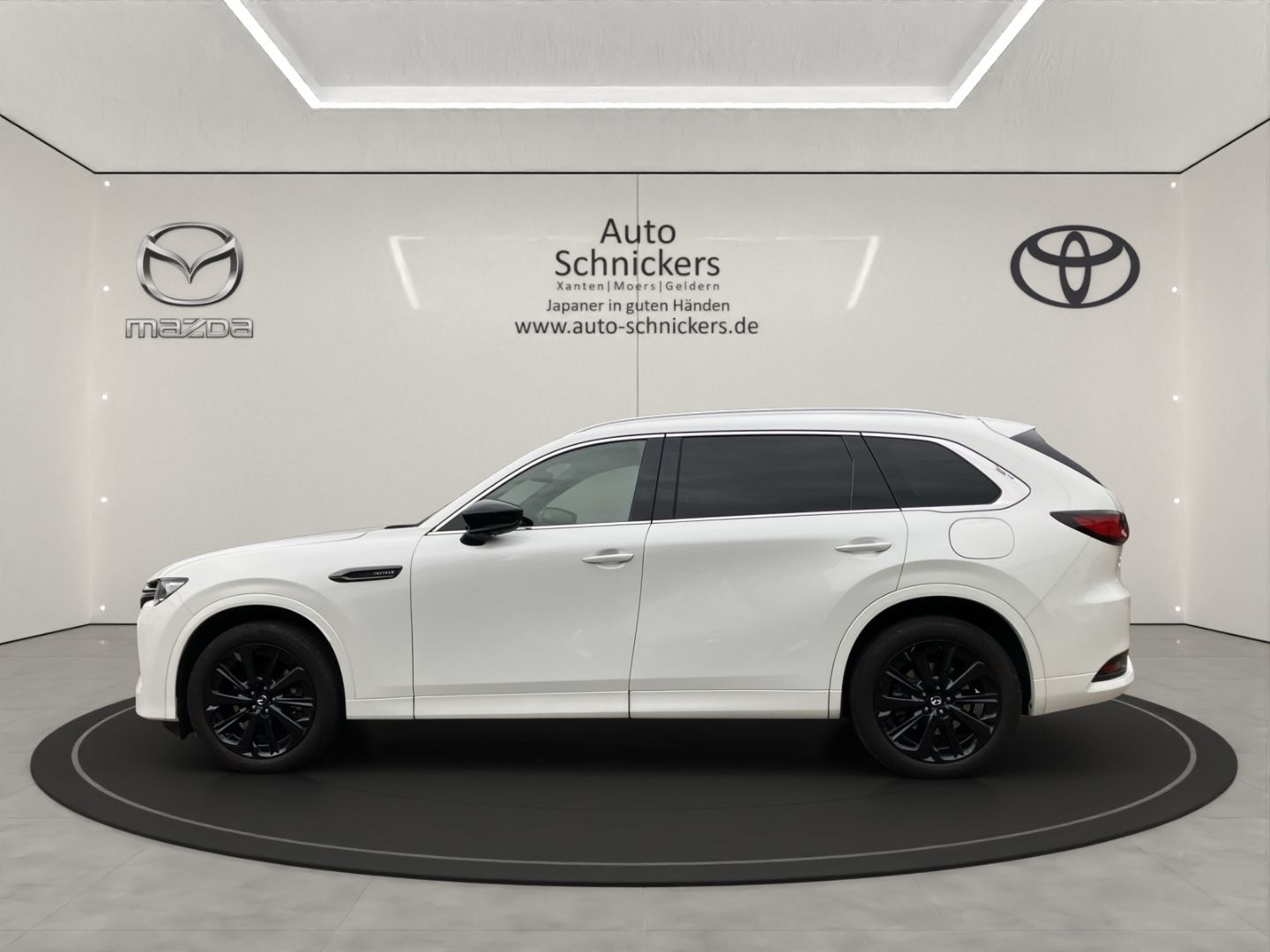 Mazda CX-80 e-SKYACTIV-D HOMURA PLUS+PANO+CAHO-PAKET !