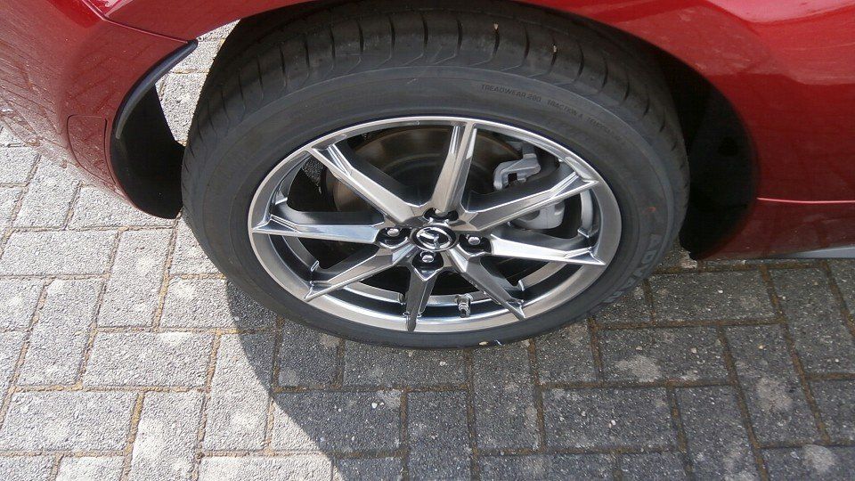 Mazda MX-5 1.5L SKYACTIV-G 132PS 6MT RWD EXKLUSIVE-LIN