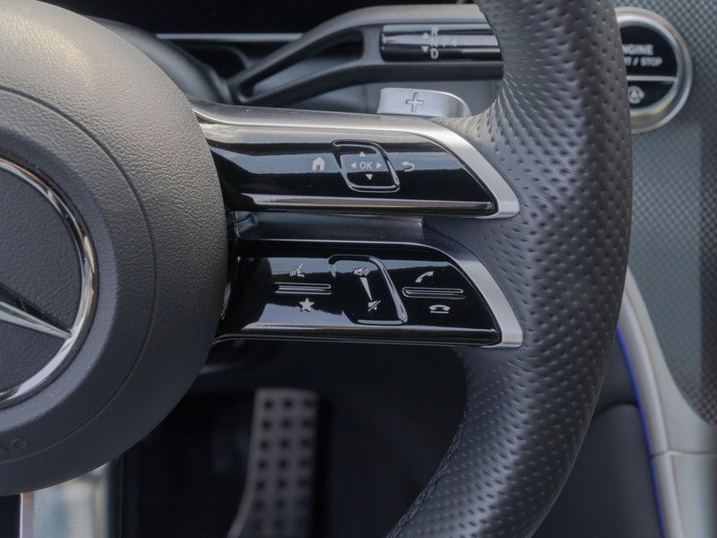 Mercedes-Benz GLC 300 d 4M AMG-Sport/Pano/AHK/Night/Distr/20'