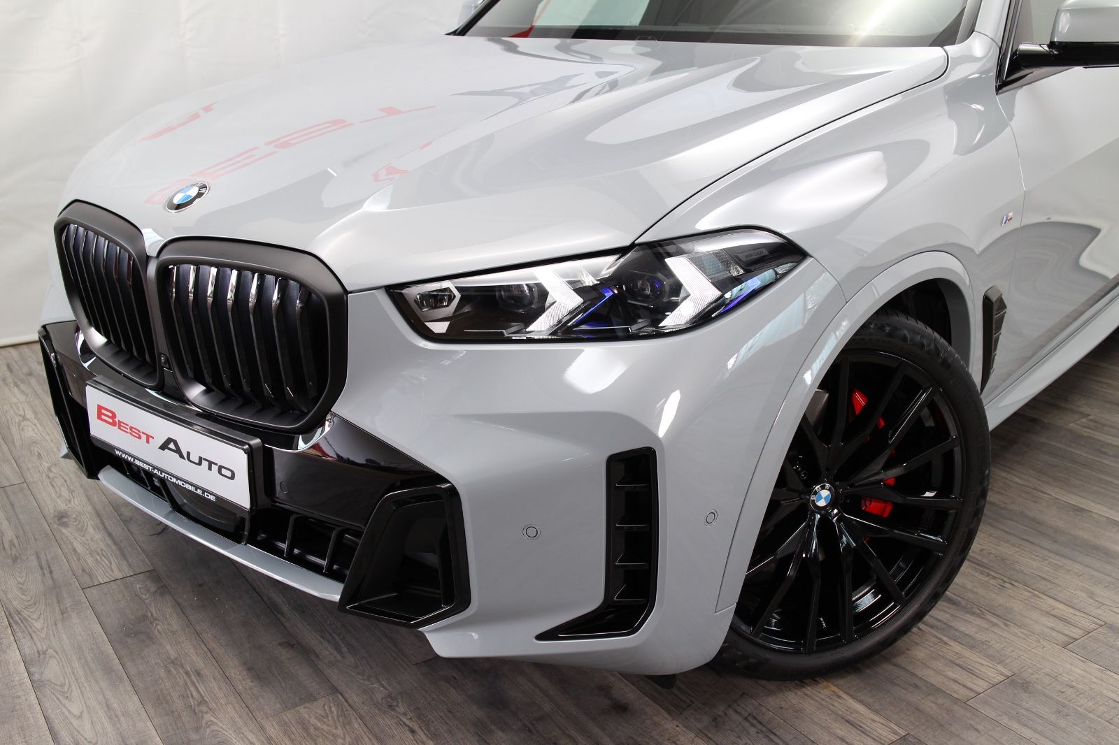 BMW X5 40 d xDrive M Sport HeadUp H&K Keyless