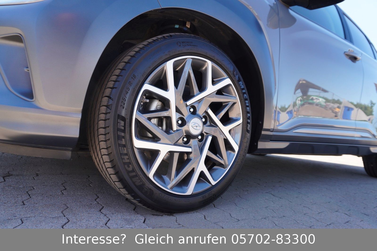 Hyundai Kona 1.6 GDi HYBRID Prime - Samsaru's Car Outlet