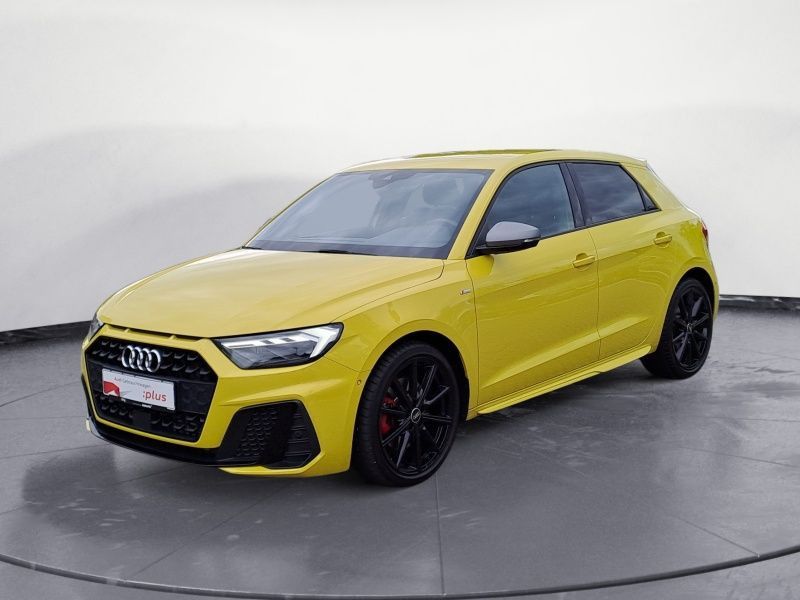 Audi A1 40 TFSI Sportback S line - Samsaru's Car Outlet