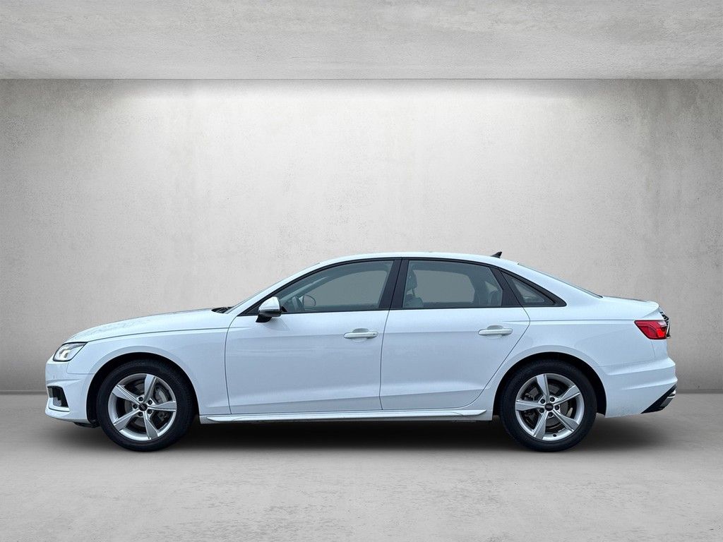 Audi A4 Lim. advanced 40 TDI quattro S tronic *Navi*