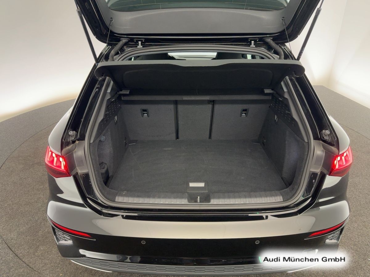 Audi A3 Sportback 35 TFSI S-tronic S line AHK ACC Vir