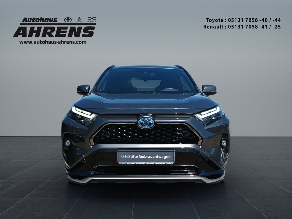 Toyota RAV 4 Plug-in Hybrid - Samsaru's Car Outlet
