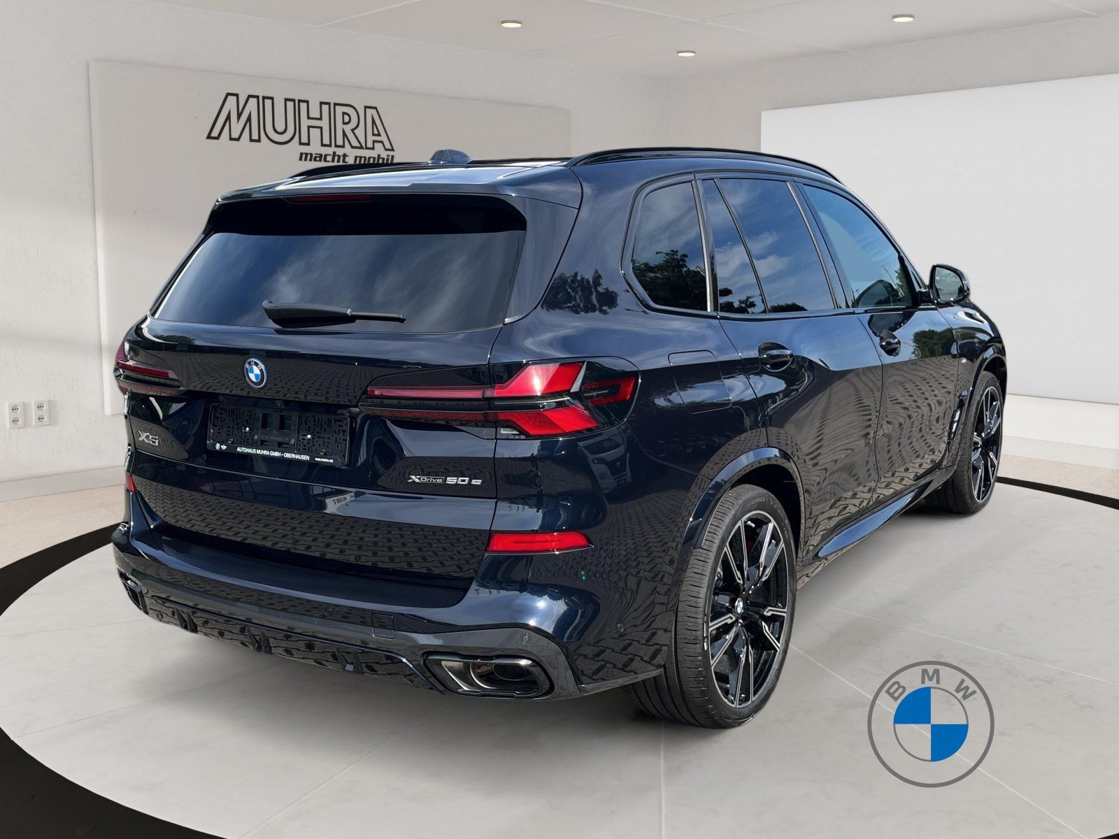 BMW X5 xDrive50e M Sport pro 22" DA/PA Prof AHK H/K