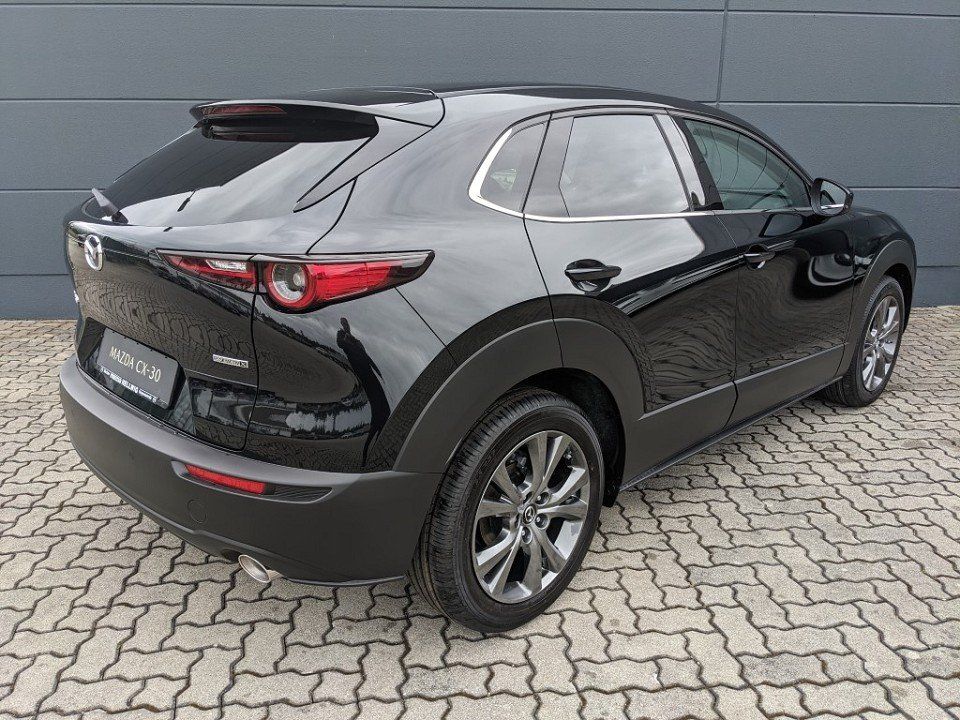 Mazda CX-30 2.5l (140PS) Takumi Leder Schwarz Bose Nav