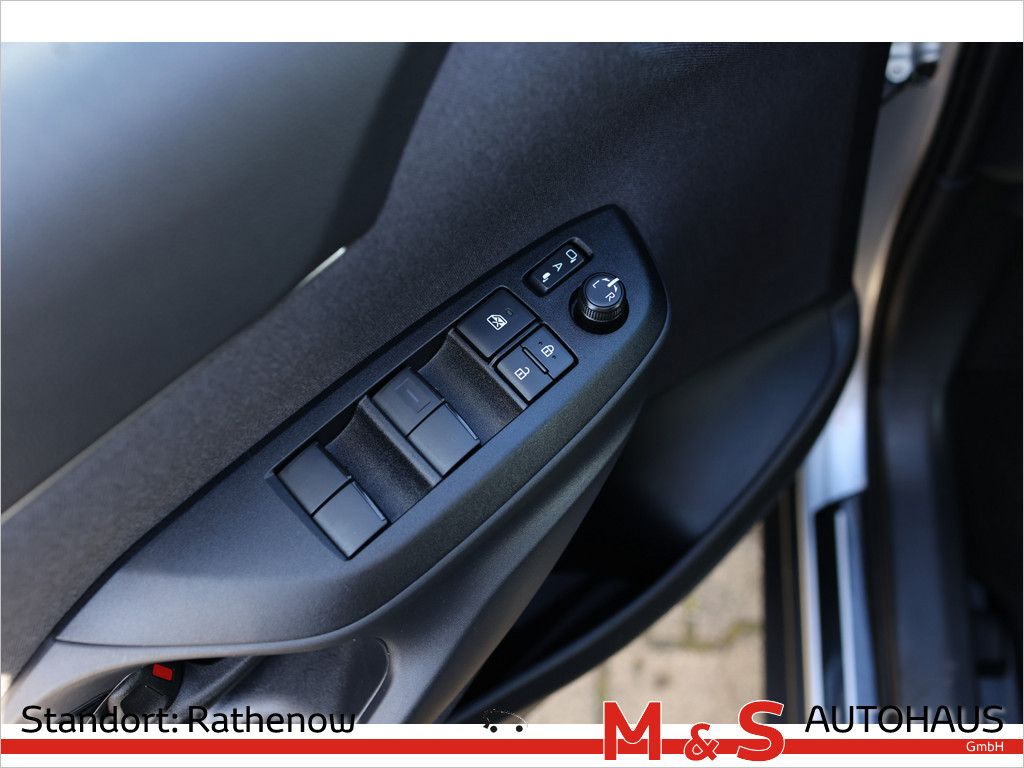 Toyota Yaris Cross 1.5 Hybrid FWD Team Deutschland