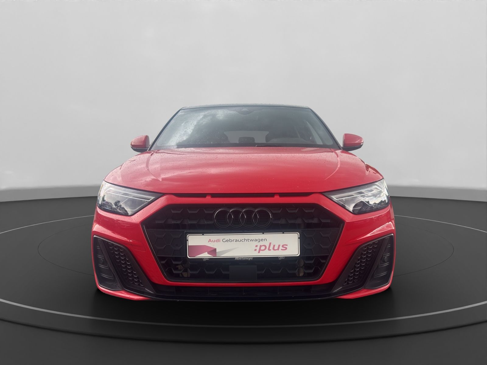 Audi A1 Sportback 1.0 TFSI S-LINE - Samsaru's Car Outlet
