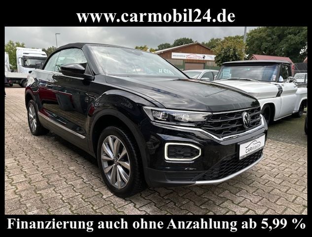 Volkswagen T-Roc Style 1.5 TSI - Samsaru's Car Outlet