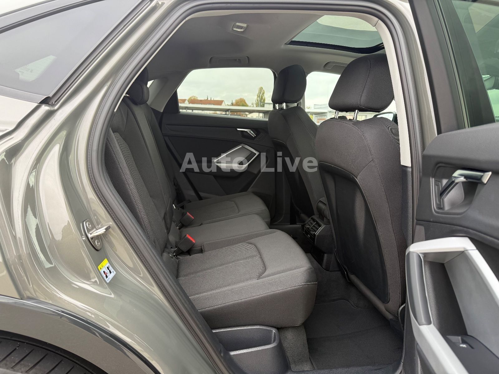 Audi Q3 Sportback 45 TFSI qu*S LINE*PAN*VIR*MATRI*360